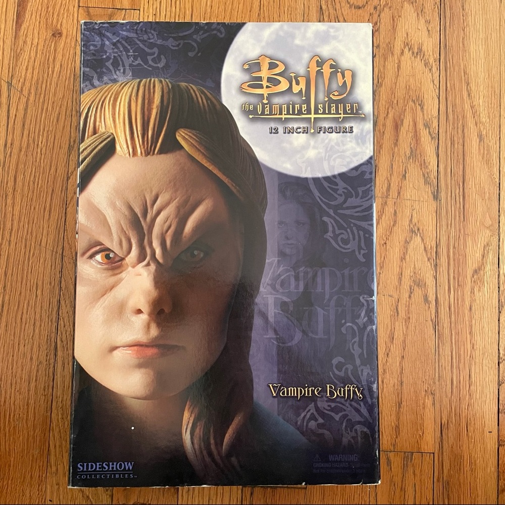 Sideshow Buffy The Vampire Figure Collectible